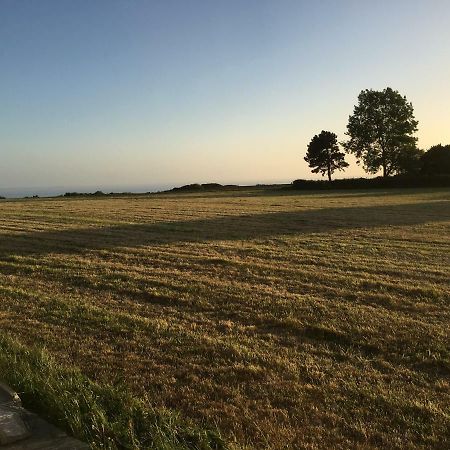 Gite Des Falaises De Champeaux Zewnętrze zdjęcie