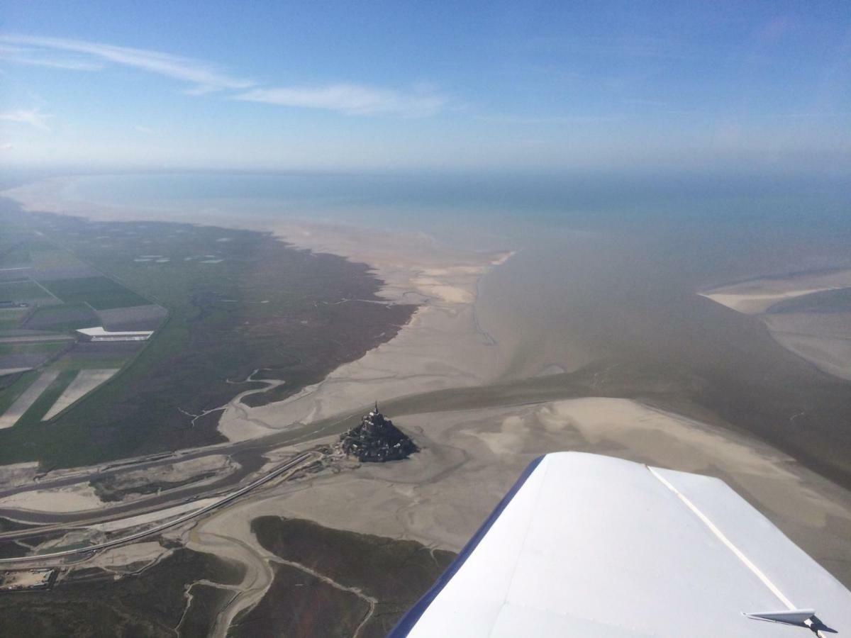 Gite Des Falaises De Champeaux Zewnętrze zdjęcie